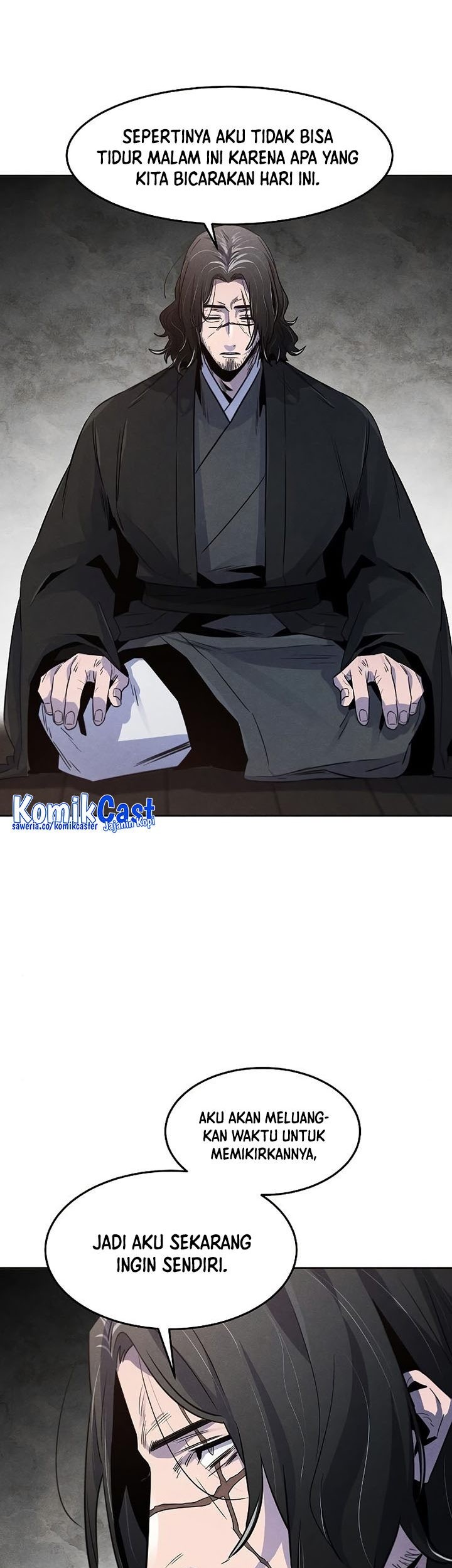 Return of the Mad Demon Chapter 87 - halaman 12