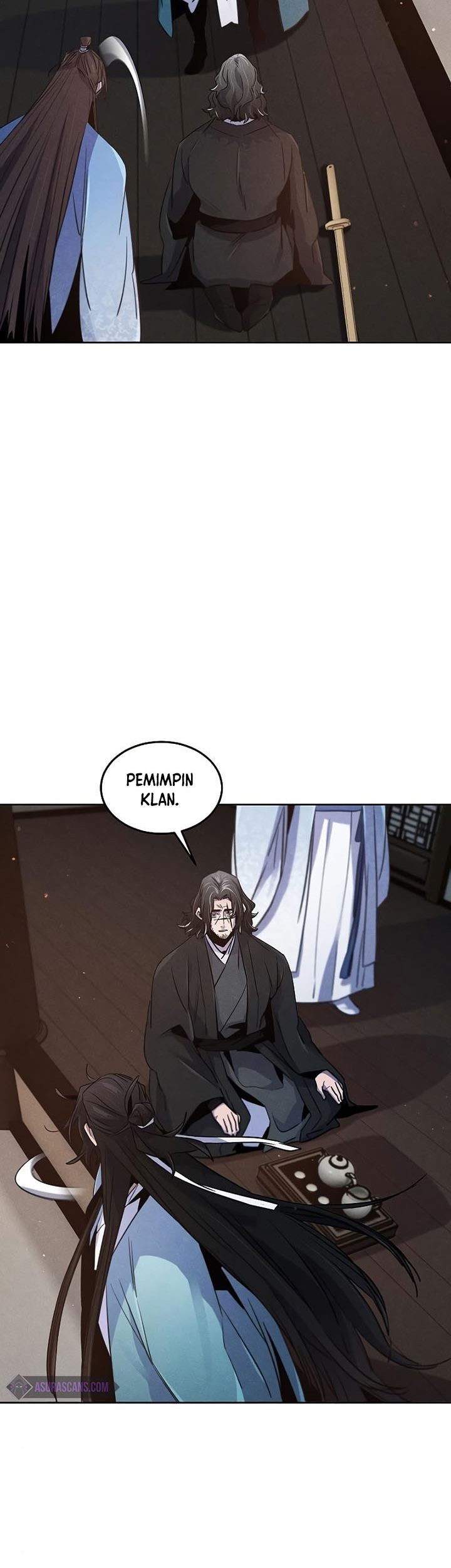 Return of the Mad Demon Chapter 87 - halaman 16
