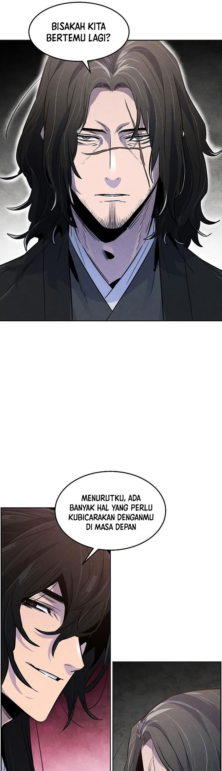 Return of the Mad Demon Chapter 87 - halaman 18