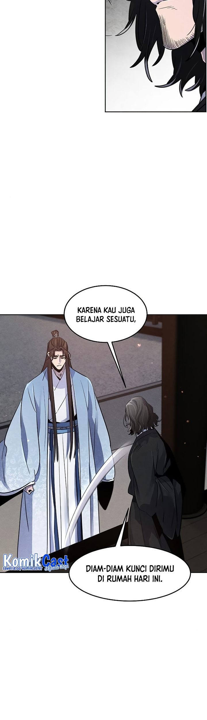 Return of the Mad Demon Chapter 87 - halaman 20
