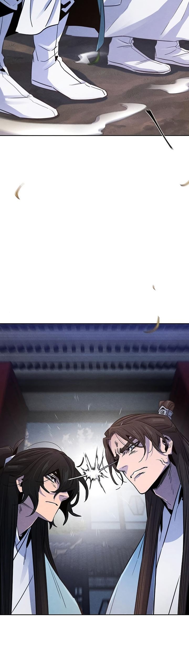 Return of the Mad Demon Chapter 87 - halaman 24