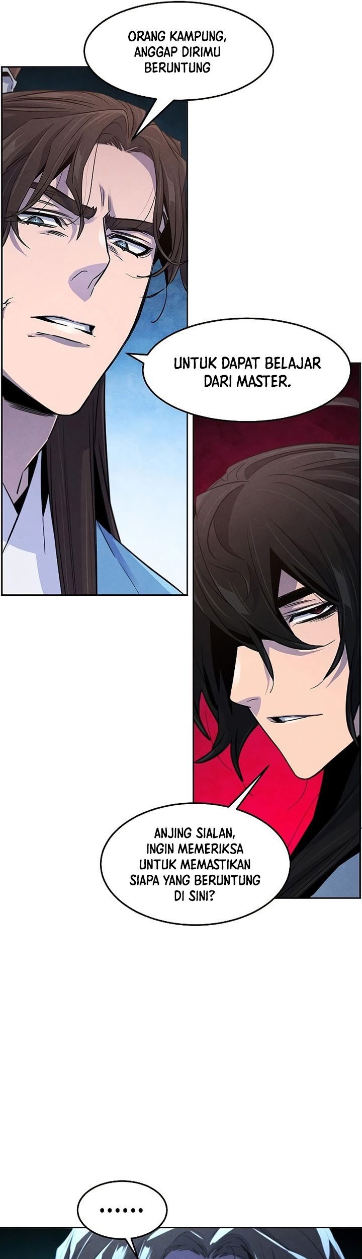 Return of the Mad Demon Chapter 87 - halaman 26