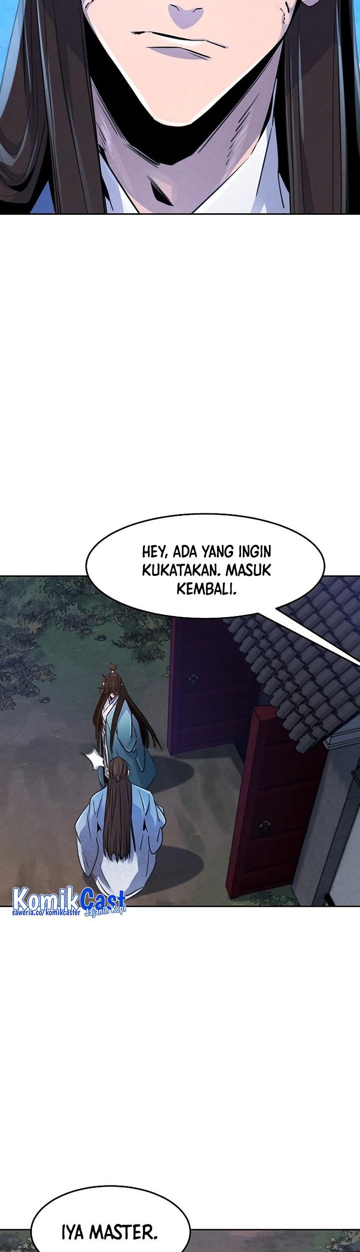 Return of the Mad Demon Chapter 87 - halaman 28