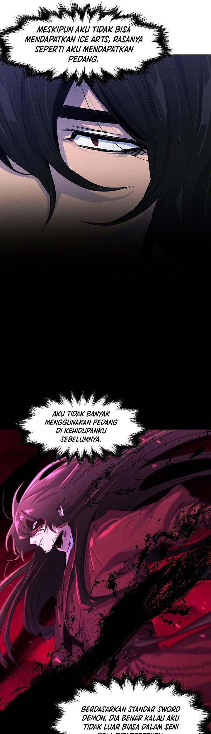 Return of the Mad Demon Chapter 87 - halaman 34
