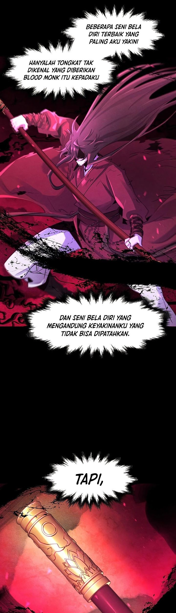 Return of the Mad Demon Chapter 87 - halaman 36
