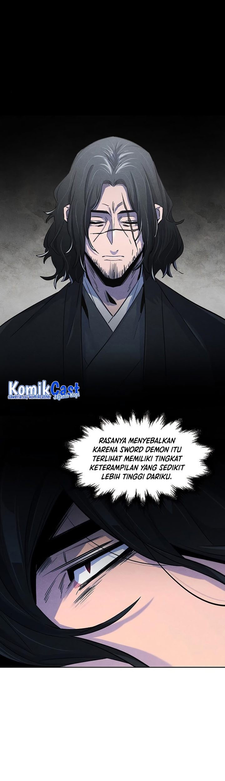 Return of the Mad Demon Chapter 87 - halaman 38