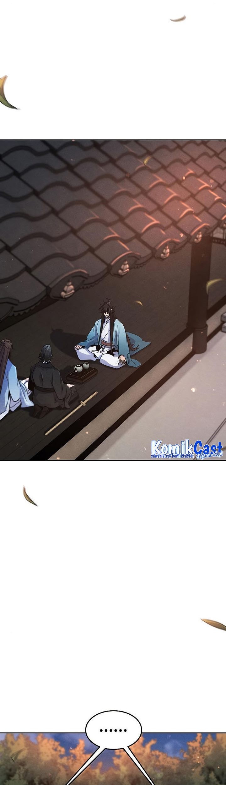 Return of the Mad Demon Chapter 87 - halaman 4
