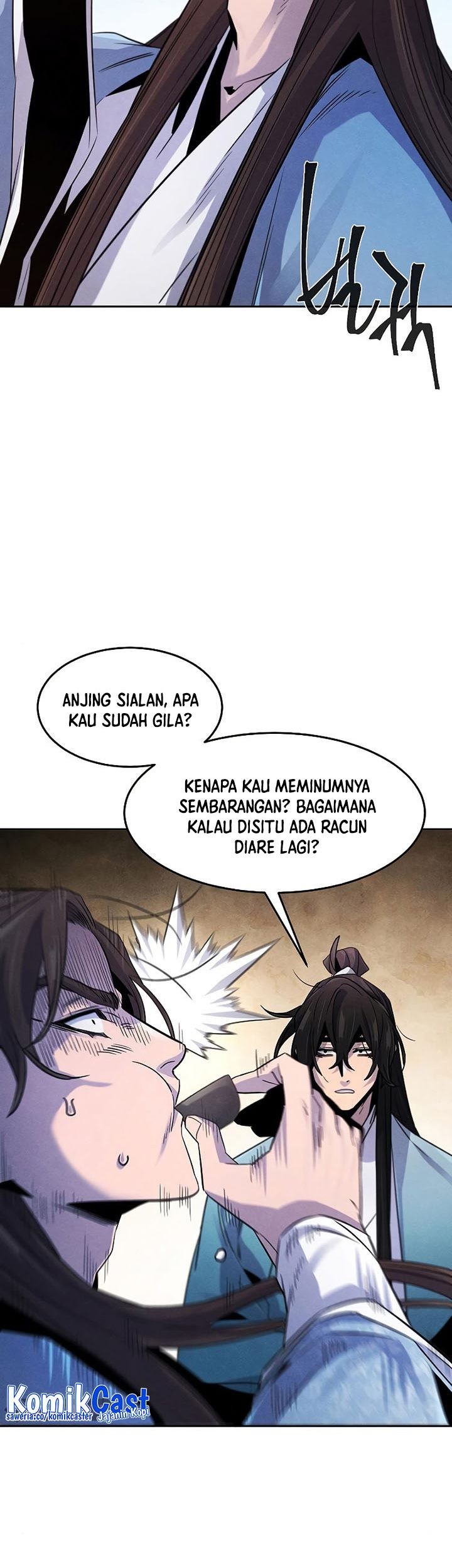 Return of the Mad Demon Chapter 87 - halaman 48