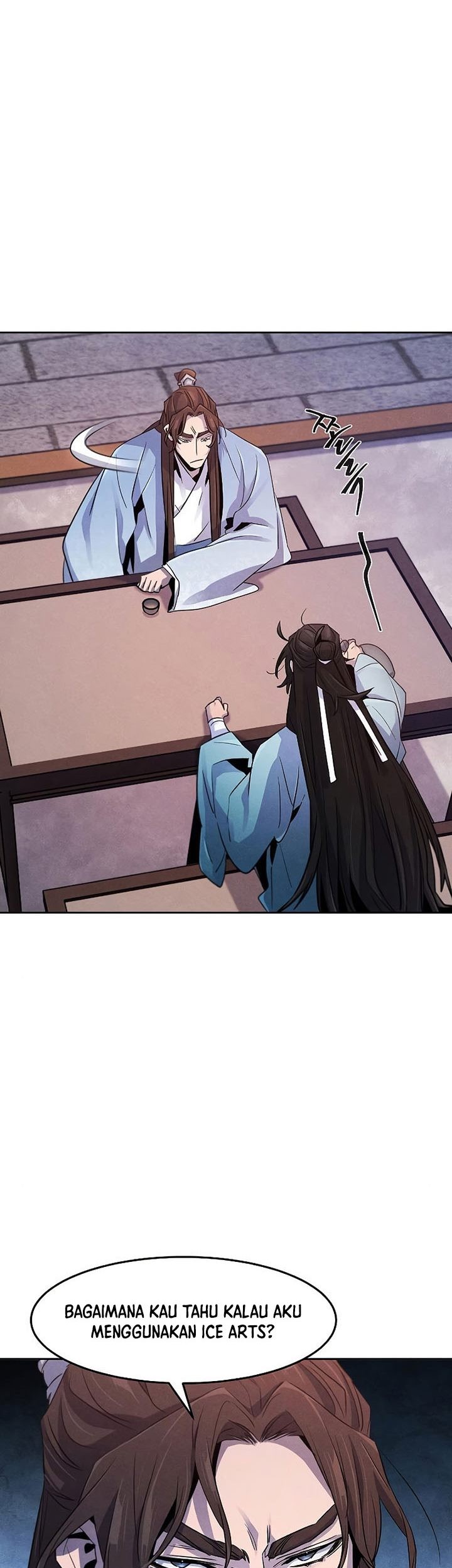 Return of the Mad Demon Chapter 87 - halaman 52