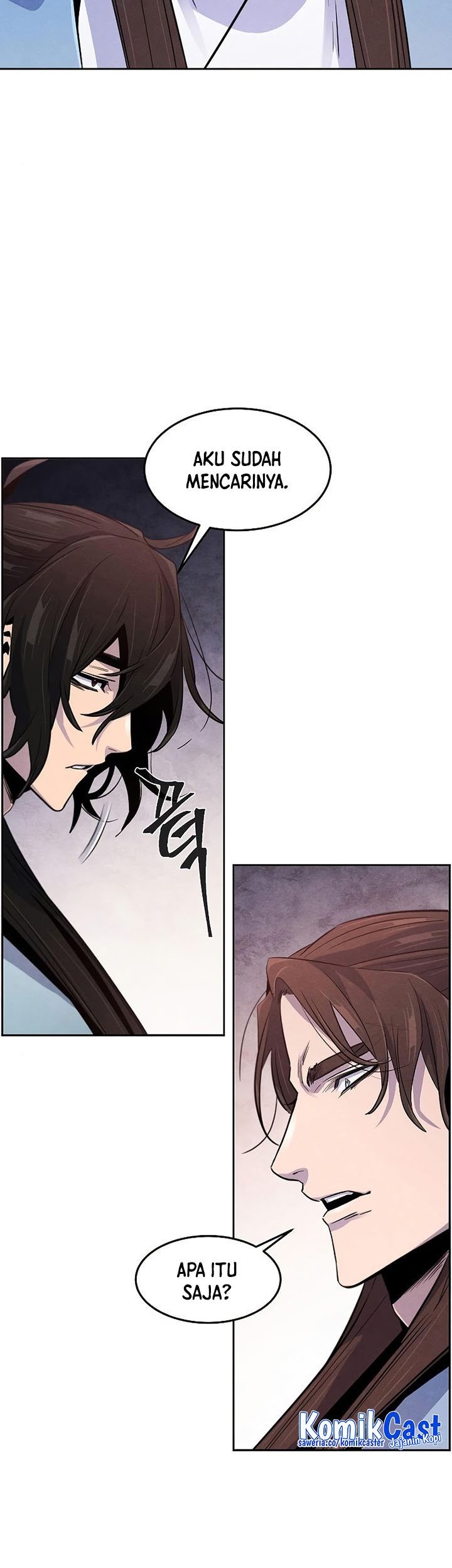 Return of the Mad Demon Chapter 87 - halaman 54