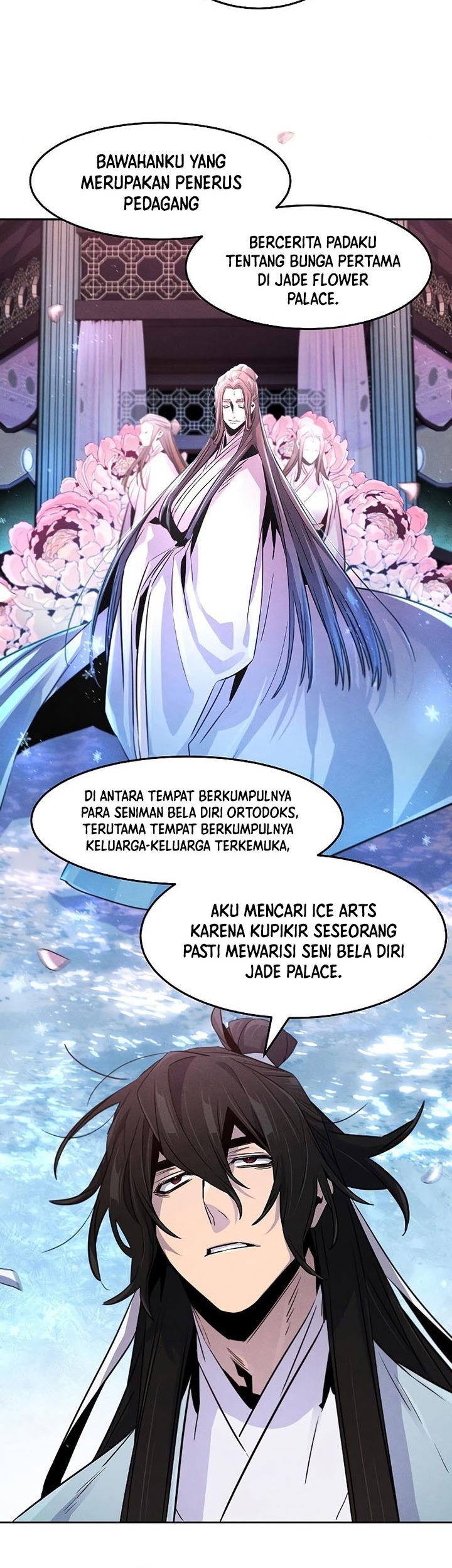 Return of the Mad Demon Chapter 87 - halaman 56