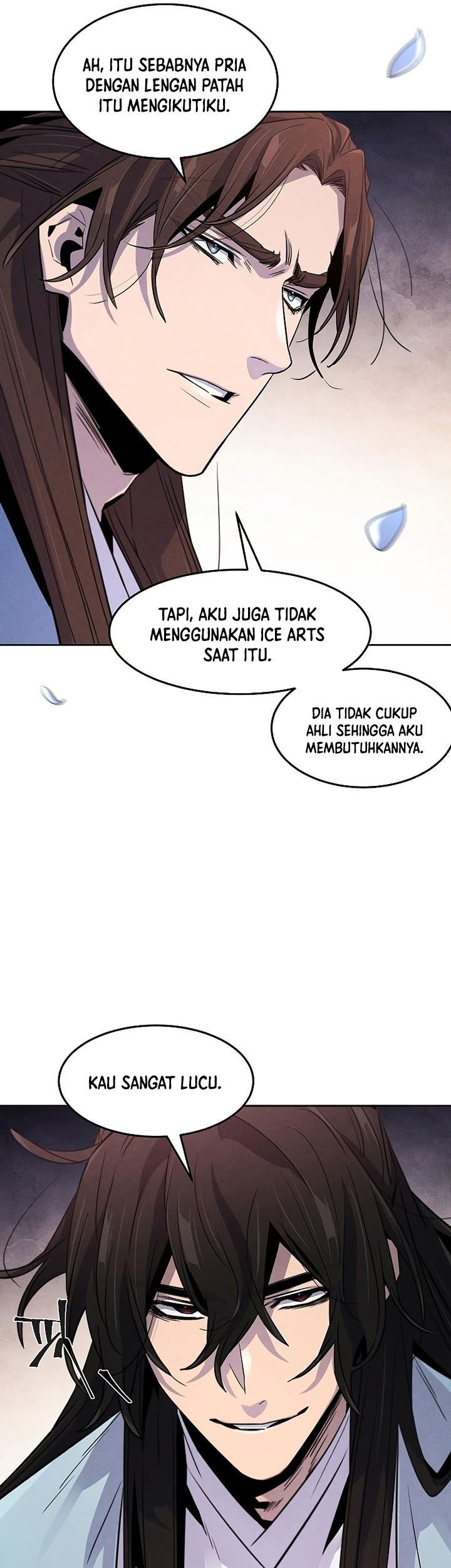 Return of the Mad Demon Chapter 87 - halaman 58