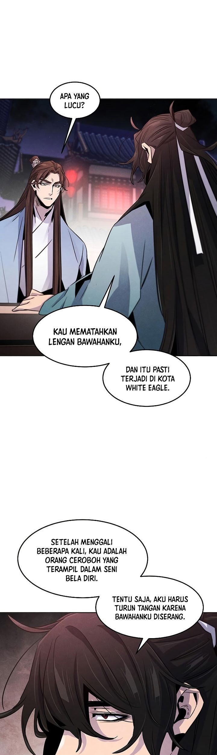 Return of the Mad Demon Chapter 87 - halaman 60