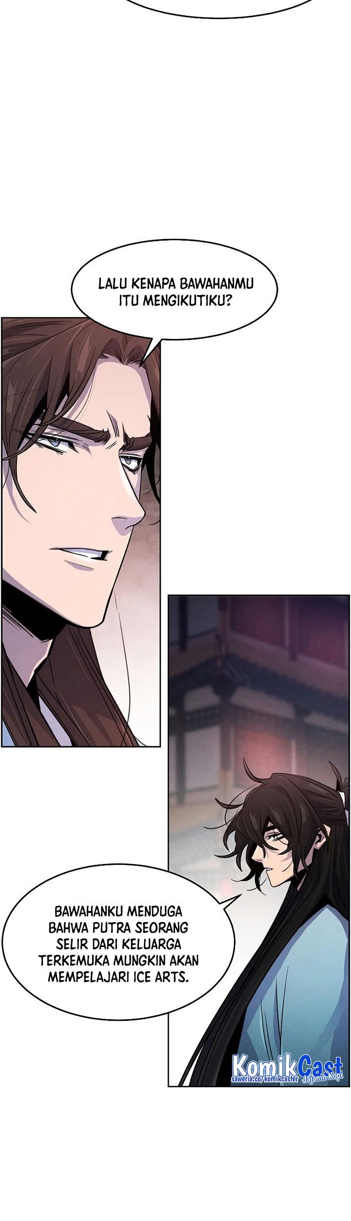 Return of the Mad Demon Chapter 87 - halaman 62