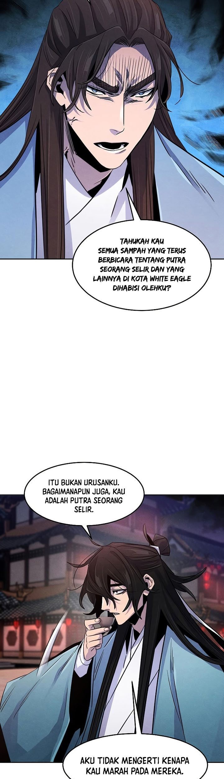 Return of the Mad Demon Chapter 87 - halaman 64