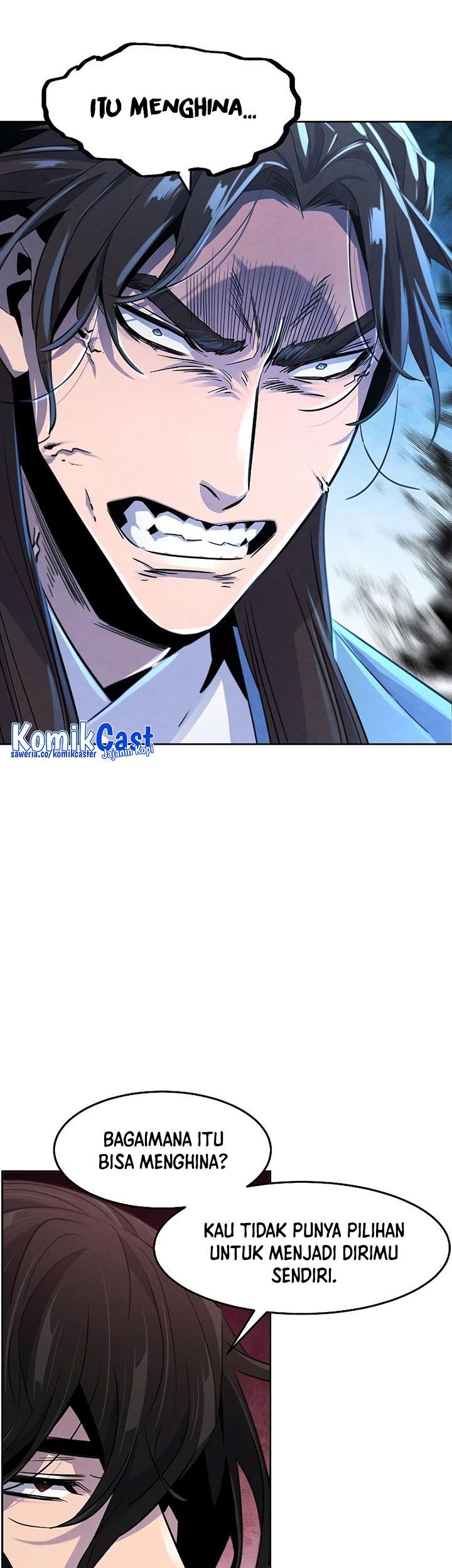 Return of the Mad Demon Chapter 87 - halaman 66