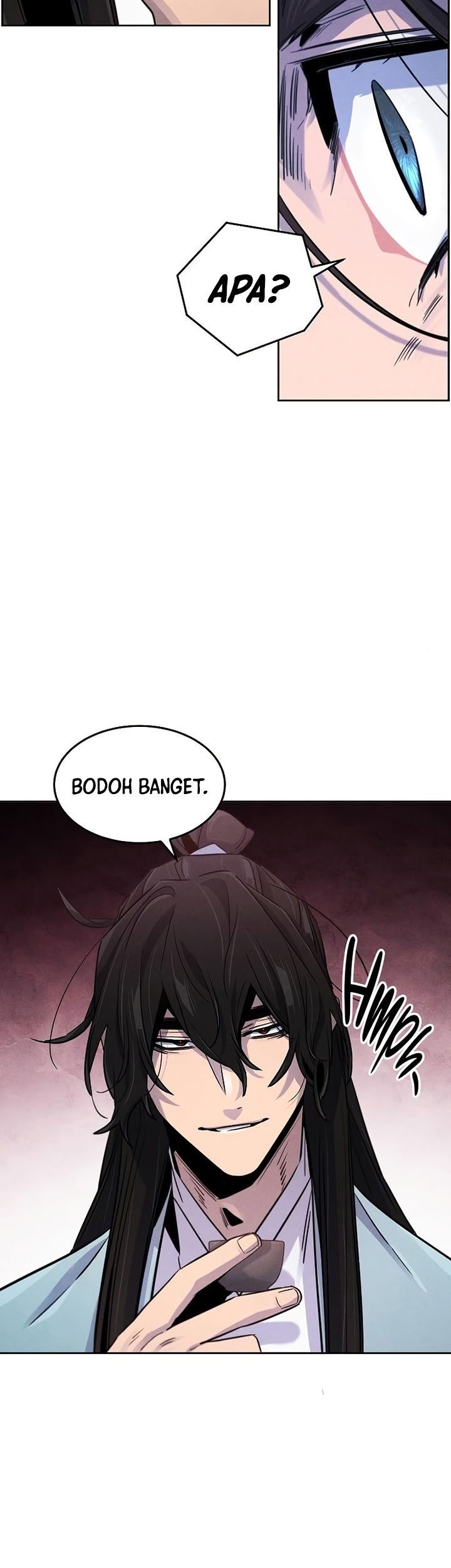 Return of the Mad Demon Chapter 87 - halaman 68