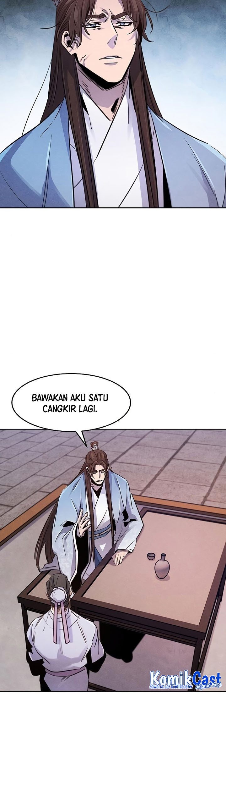 Return of the Mad Demon Chapter 87 - halaman 70