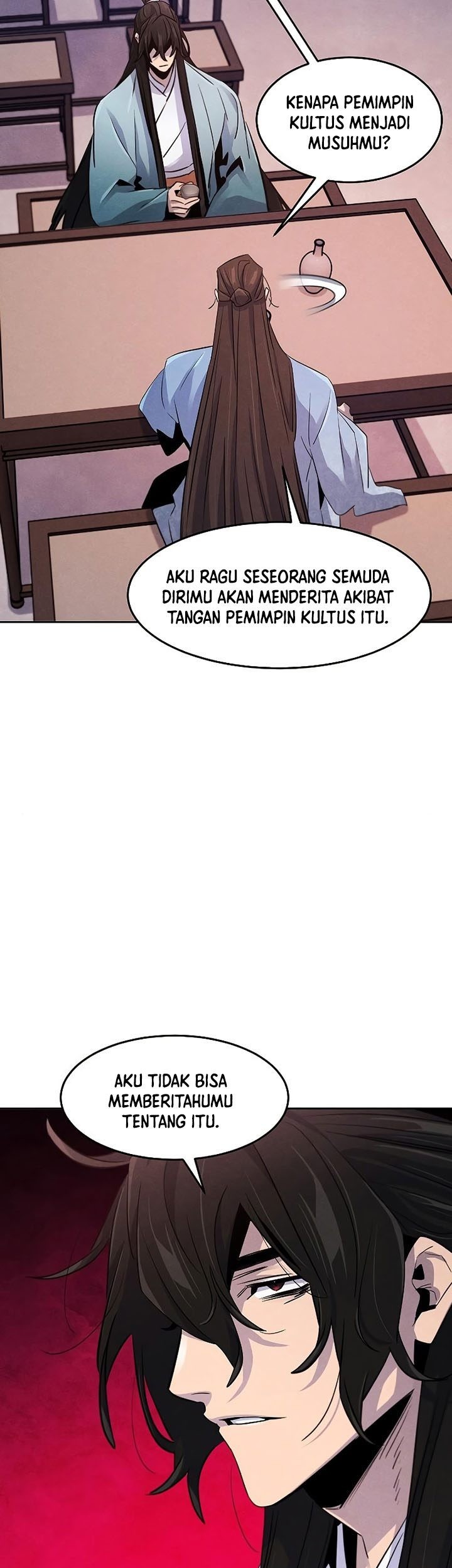 Return of the Mad Demon Chapter 87 - halaman 72