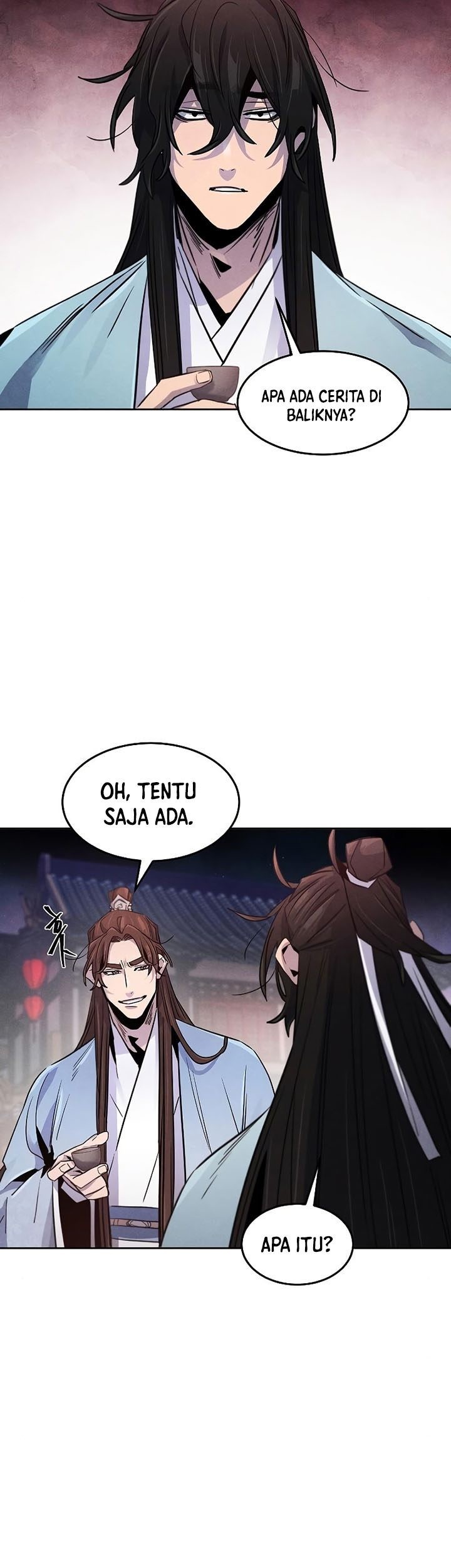 Return of the Mad Demon Chapter 87 - halaman 78