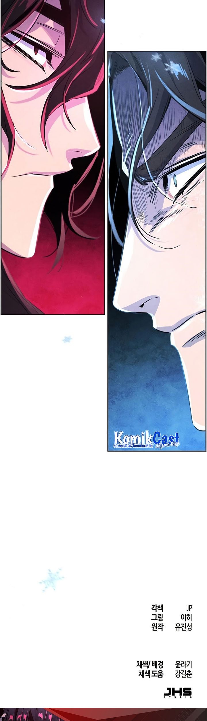 Return of the Mad Demon Chapter 87 - halaman 88