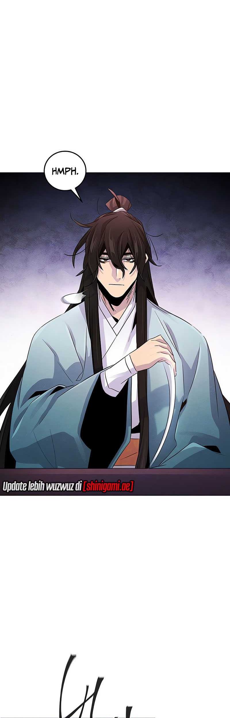 Return of the Mad Demon Chapter 88 - halaman 16