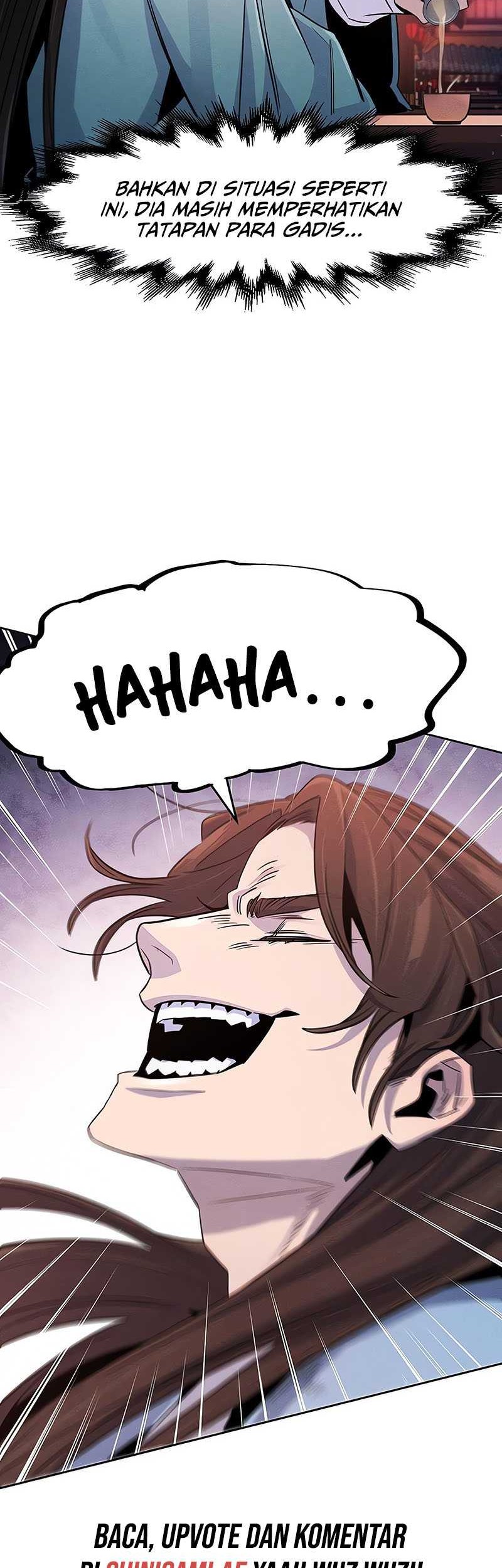 Return of the Mad Demon Chapter 88 - halaman 19