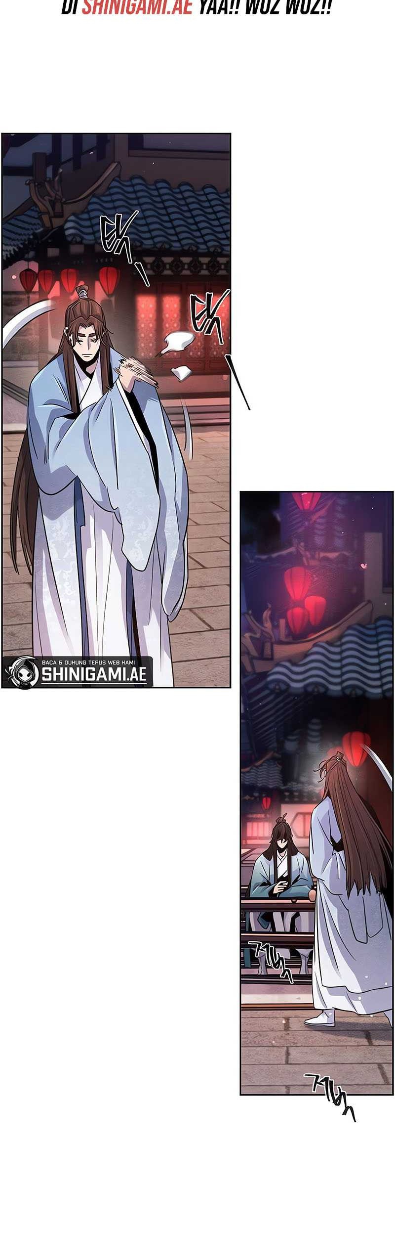 Return of the Mad Demon Chapter 88 - halaman 20