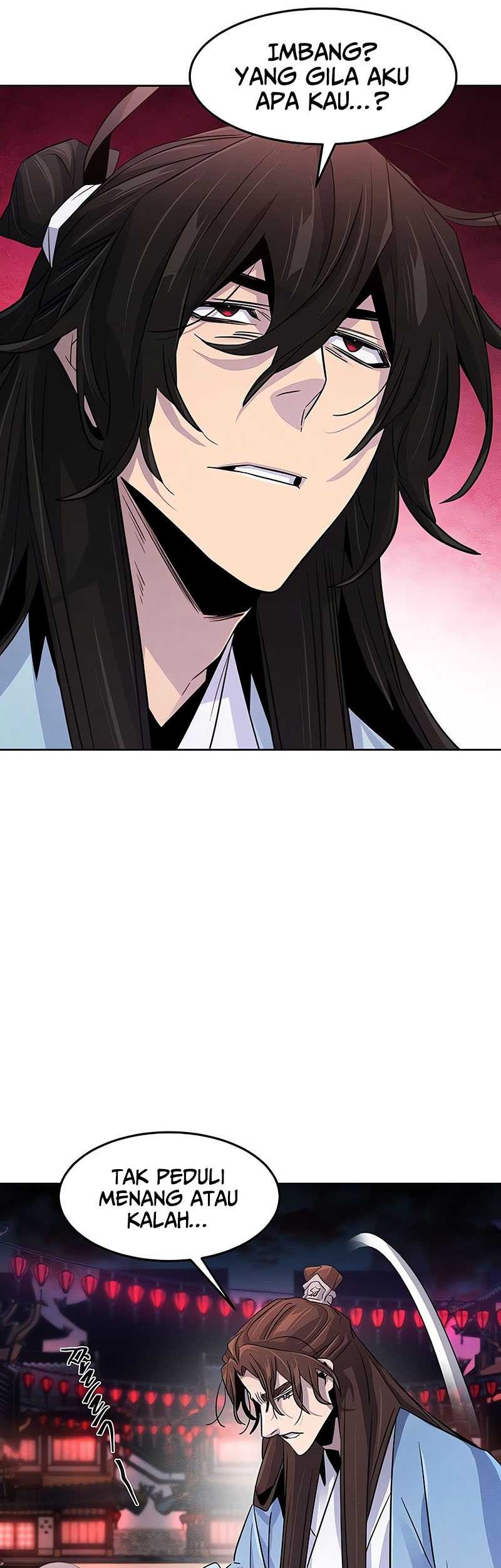 Return of the Mad Demon Chapter 88 - halaman 22