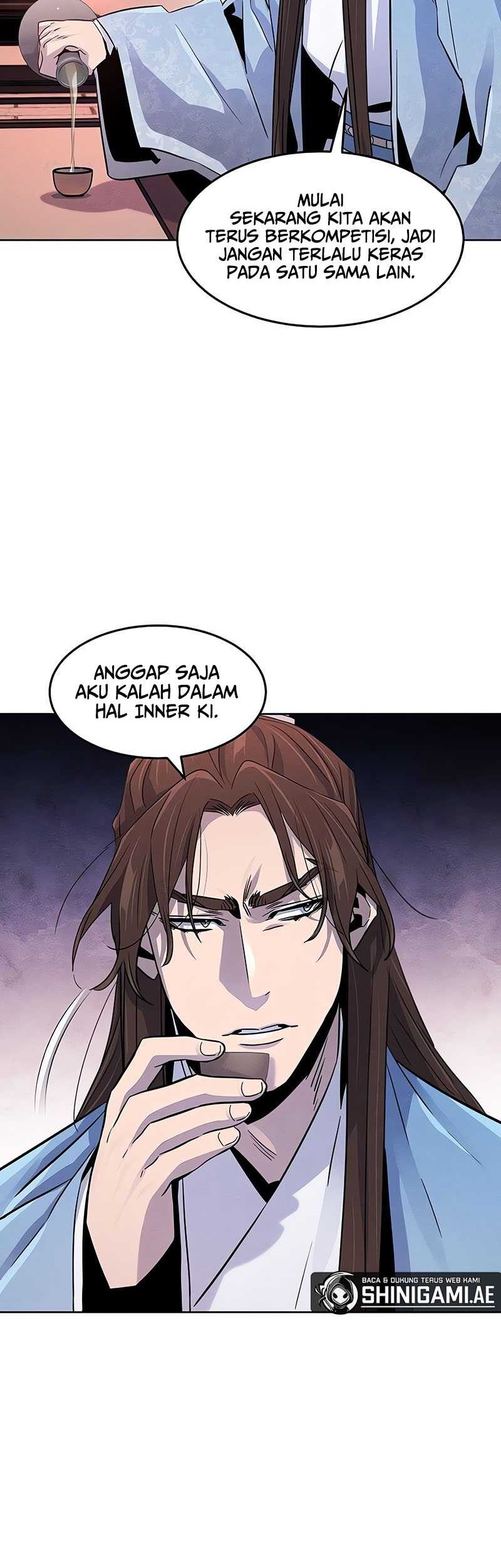 Return of the Mad Demon Chapter 88 - halaman 23