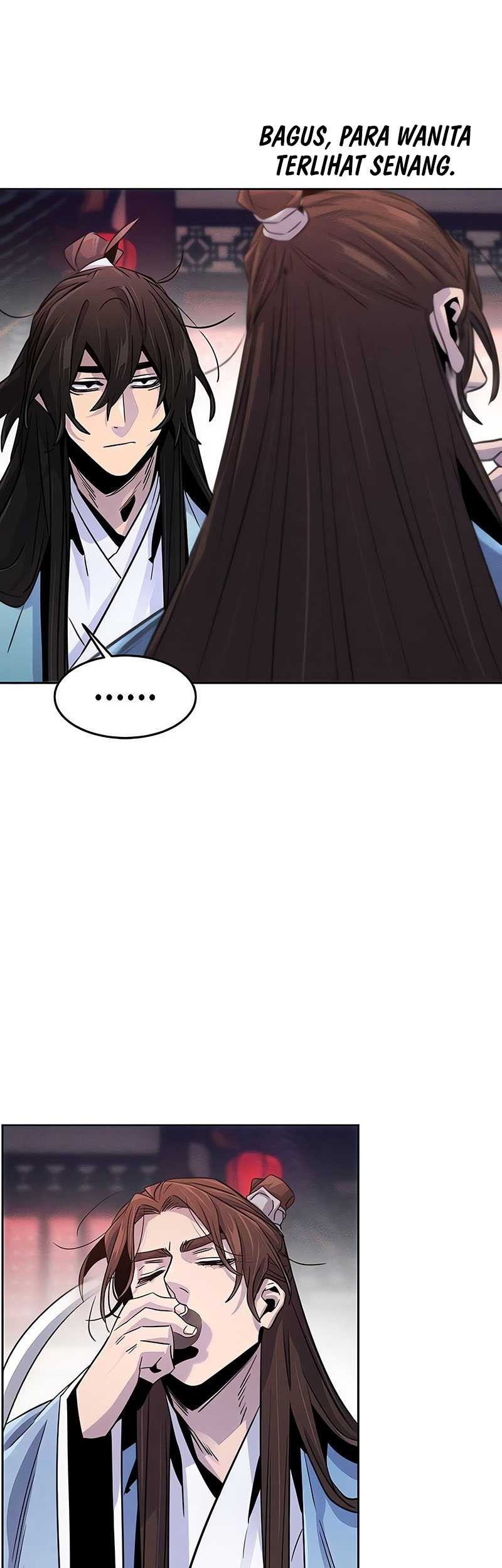 Return of the Mad Demon Chapter 88 - halaman 24