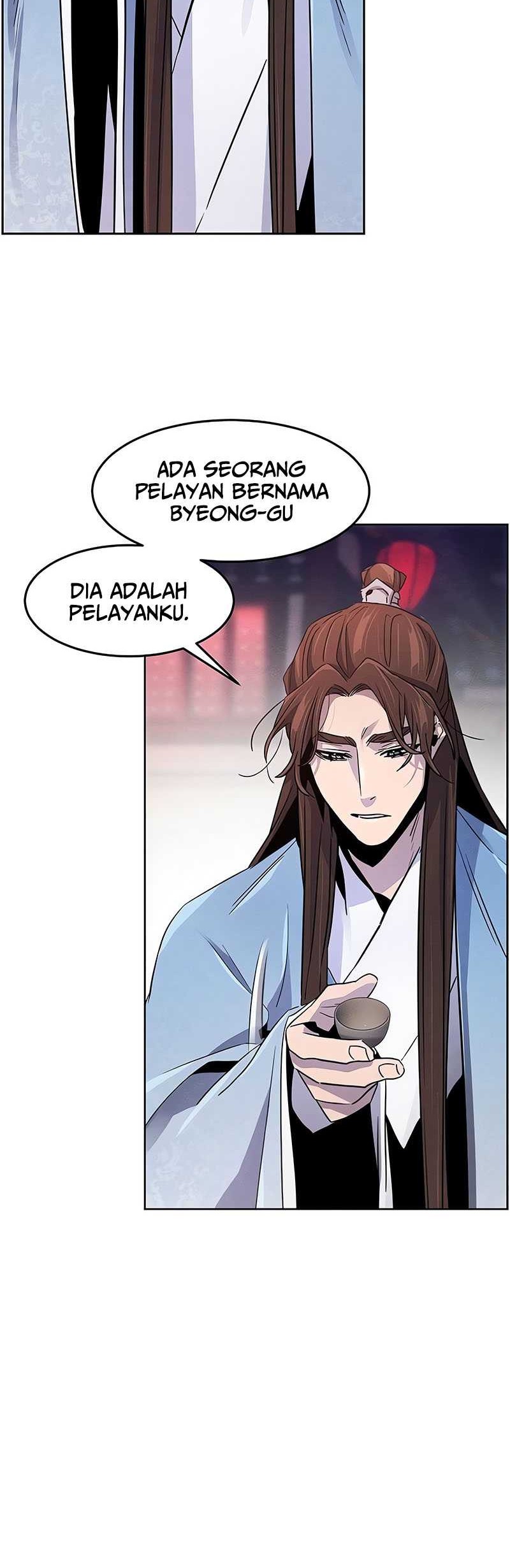 Return of the Mad Demon Chapter 88 - halaman 25