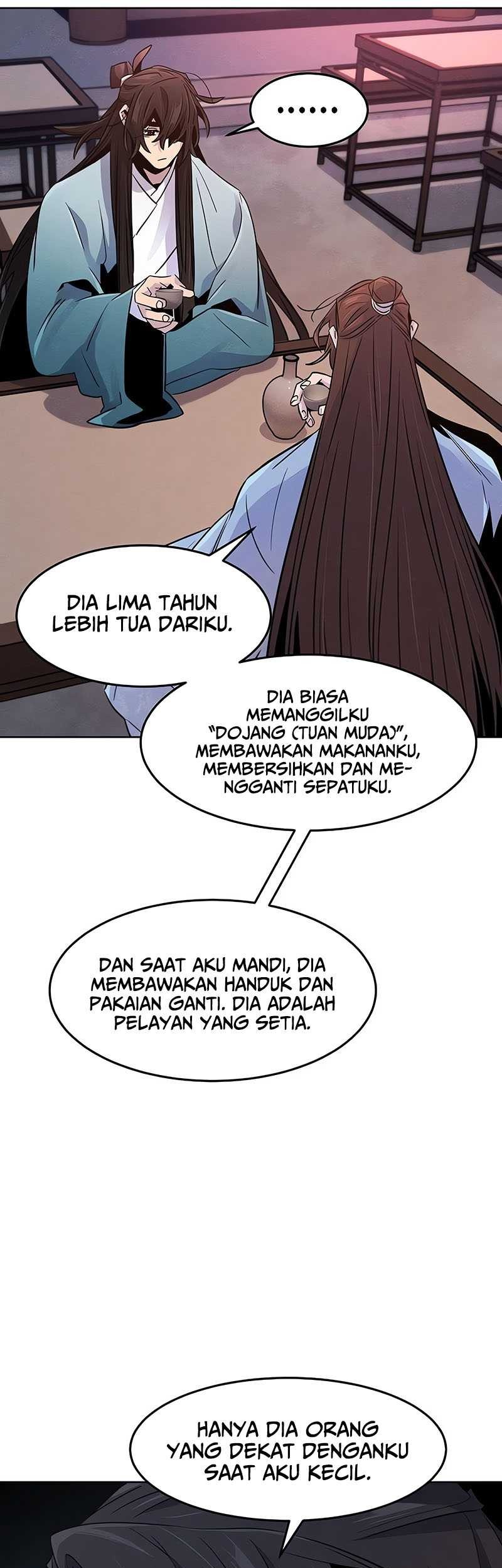 Return of the Mad Demon Chapter 88 - halaman 26