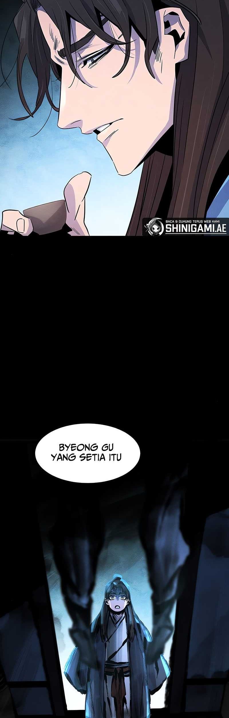 Return of the Mad Demon Chapter 88 - halaman 27