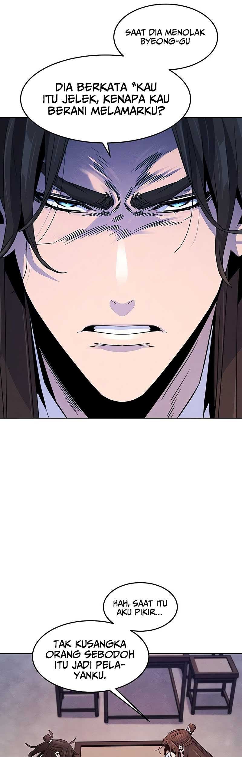 Return of the Mad Demon Chapter 88 - halaman 30
