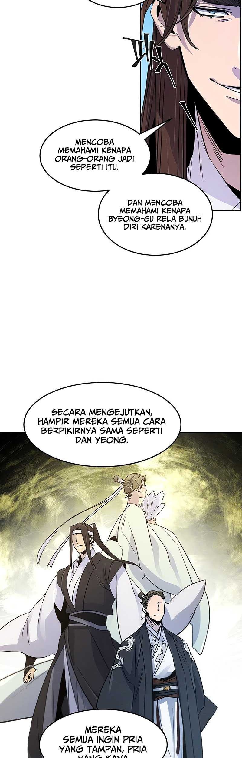 Return of the Mad Demon Chapter 88 - halaman 32