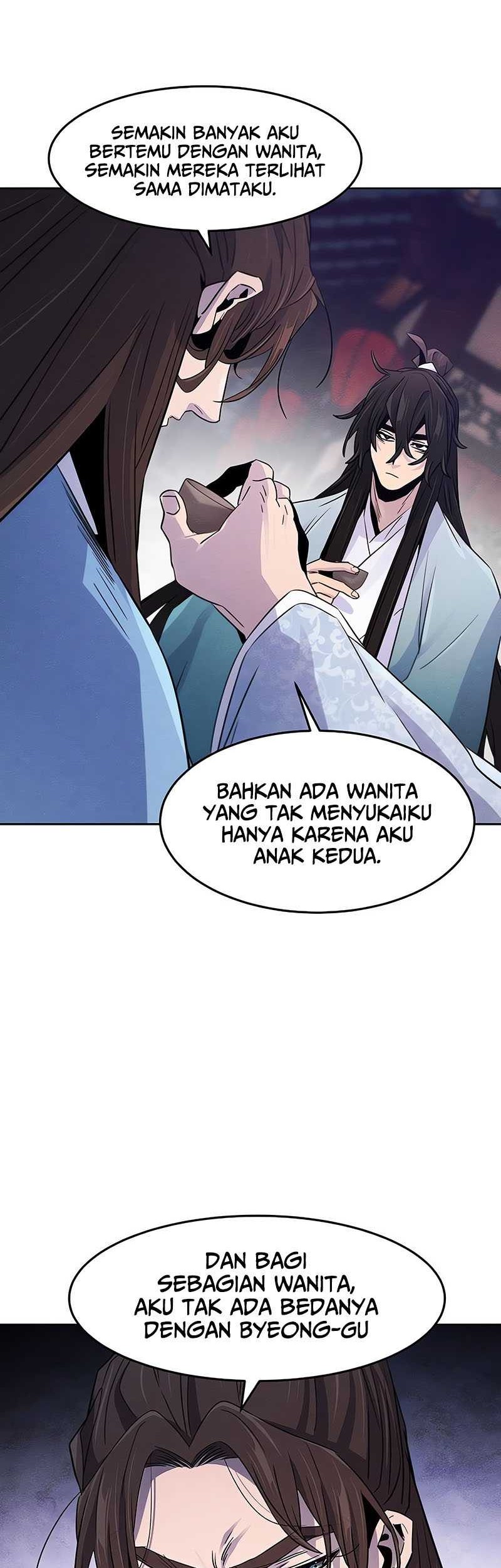 Return of the Mad Demon Chapter 88 - halaman 35