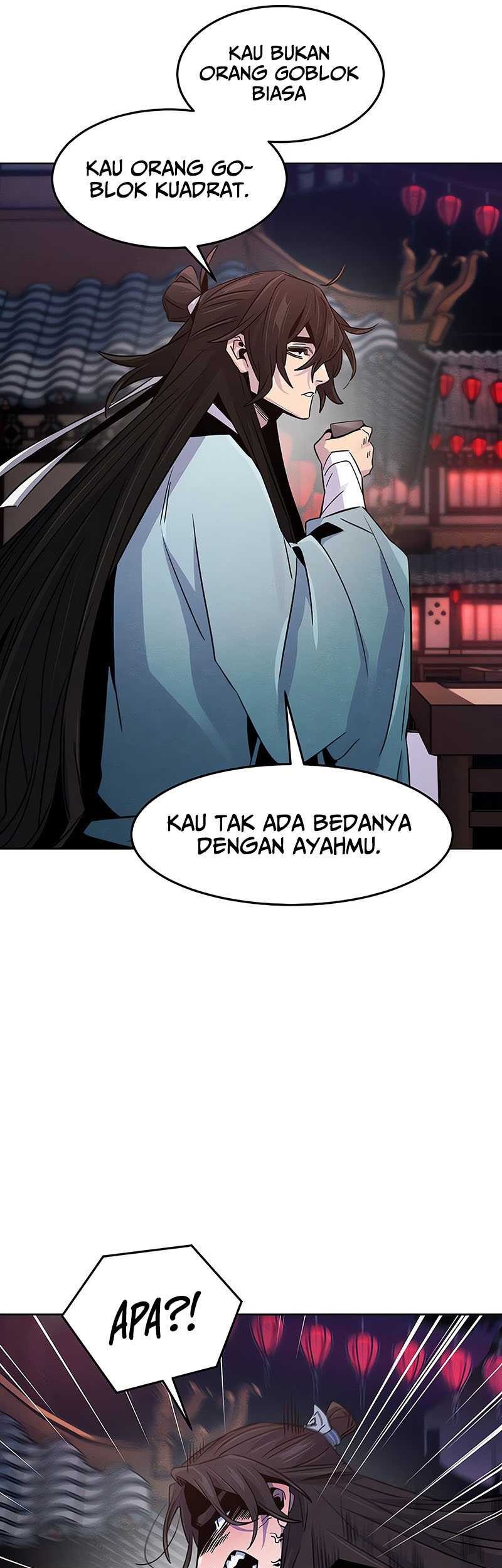 Return of the Mad Demon Chapter 88 - halaman 38