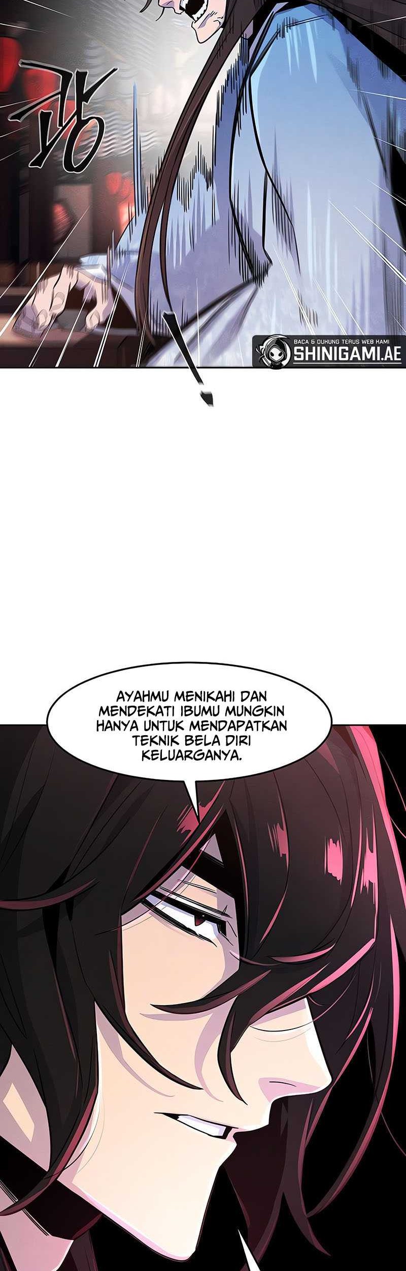 Return of the Mad Demon Chapter 88 - halaman 39