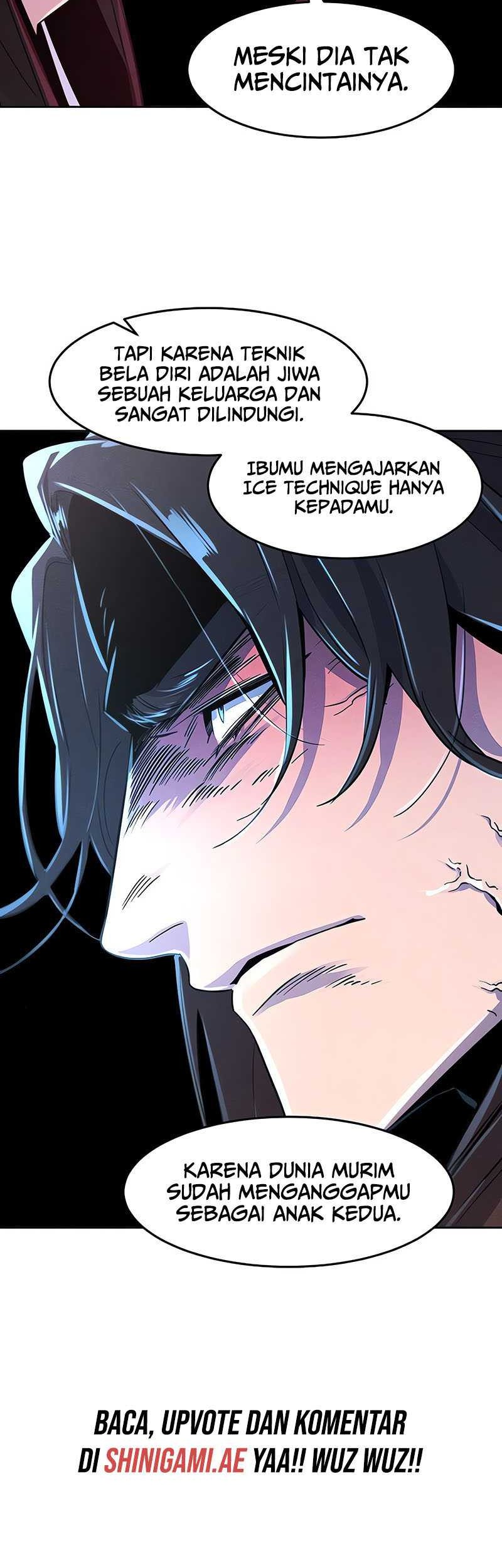 Return of the Mad Demon Chapter 88 - halaman 40