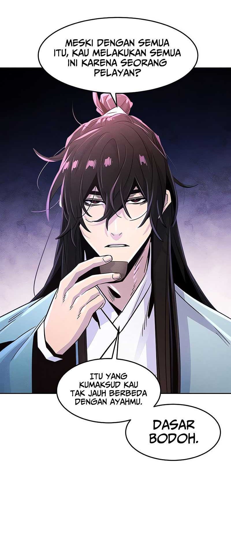Return of the Mad Demon Chapter 88 - halaman 41