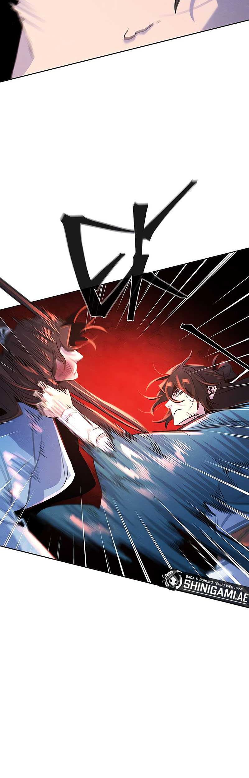 Return of the Mad Demon Chapter 88 - halaman 44