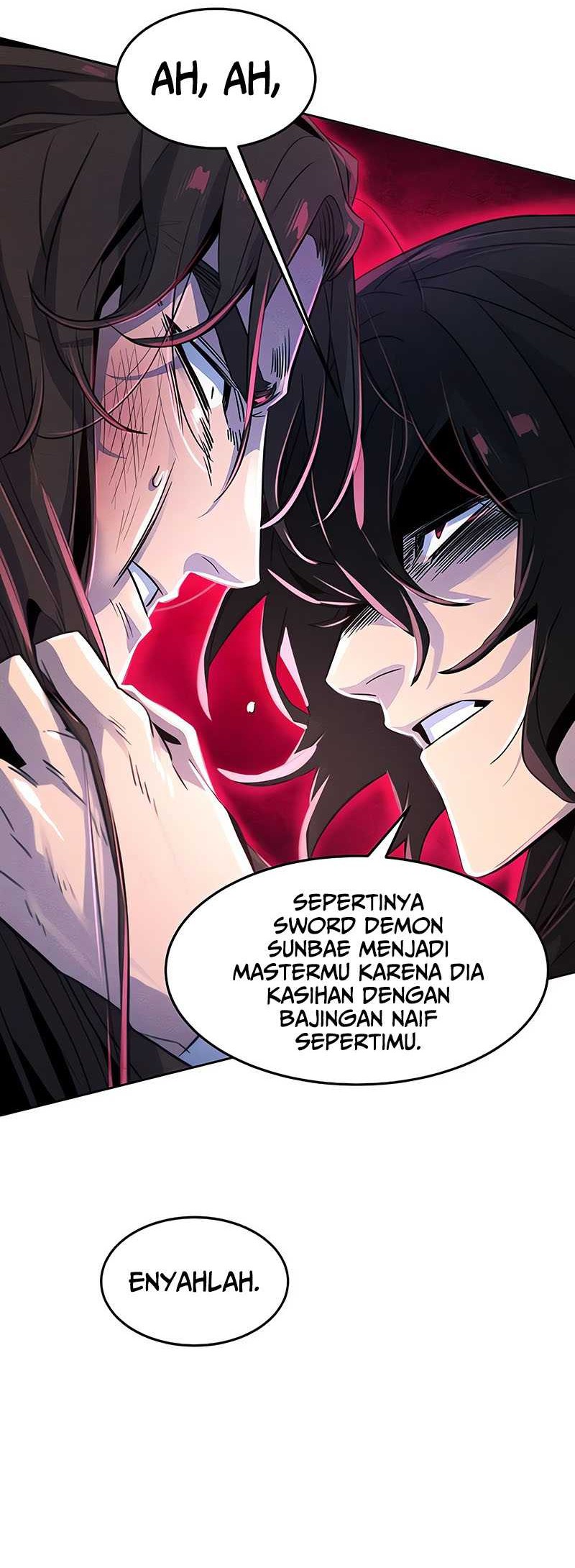 Return of the Mad Demon Chapter 88 - halaman 45