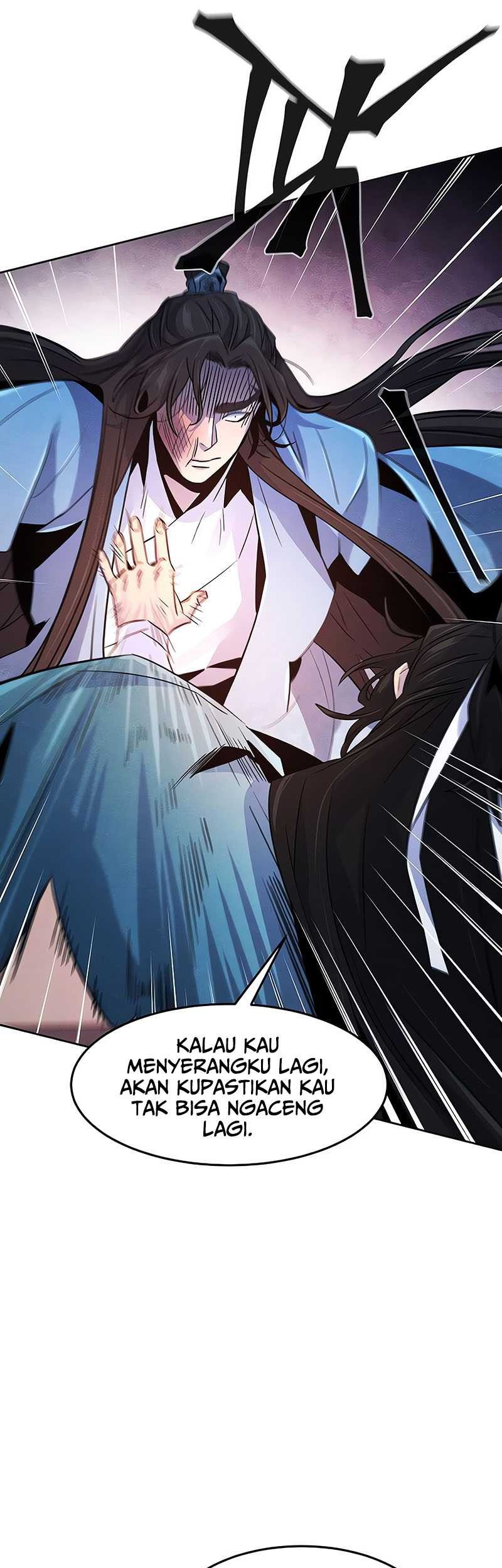 Return of the Mad Demon Chapter 88 - halaman 46