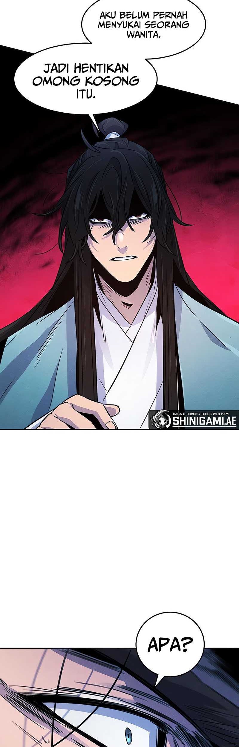 Return of the Mad Demon Chapter 88 - halaman 47
