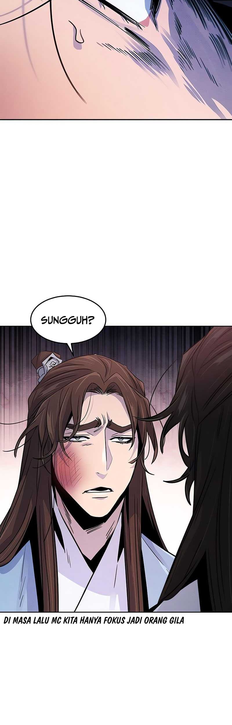 Return of the Mad Demon Chapter 88 - halaman 48