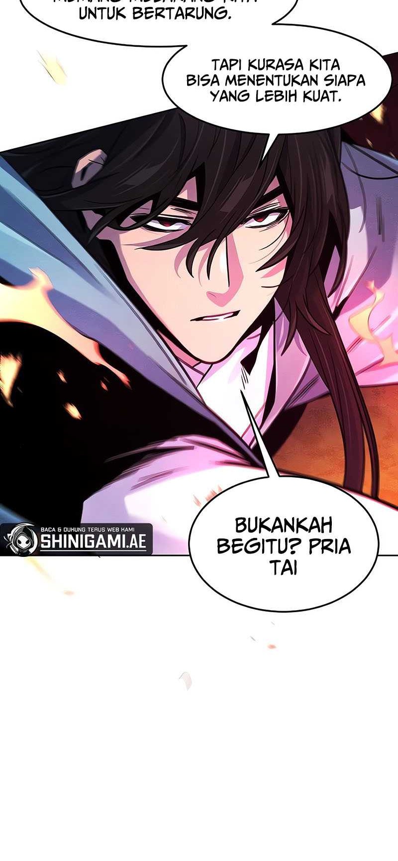 Return of the Mad Demon Chapter 88 - halaman 5