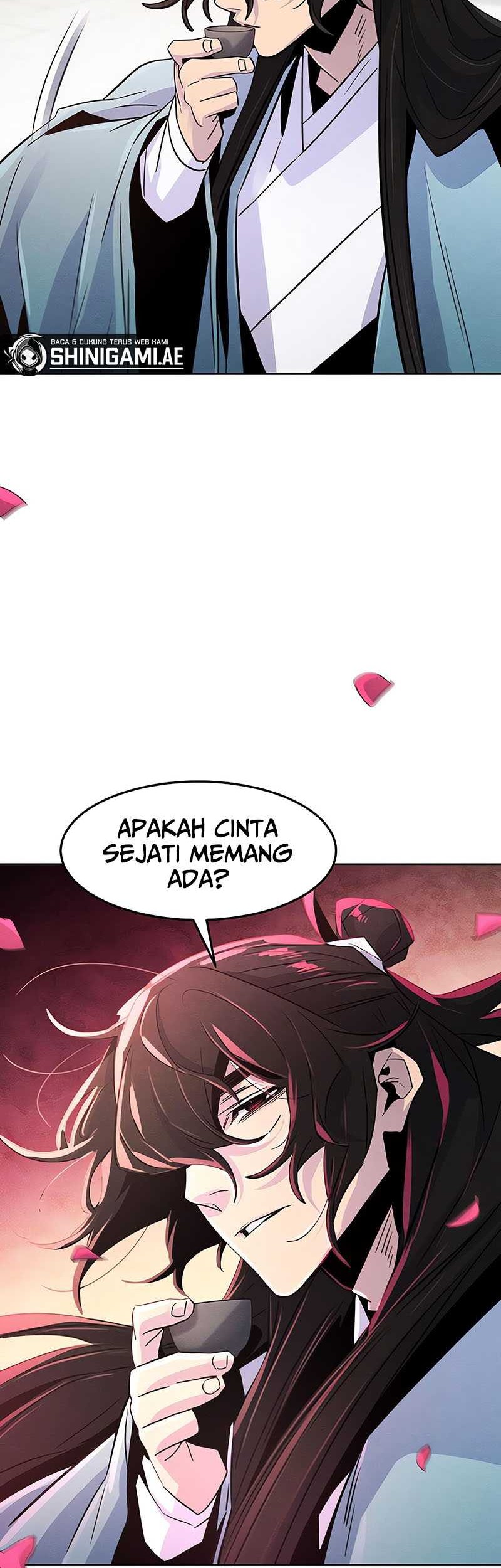 Return of the Mad Demon Chapter 88 - halaman 51