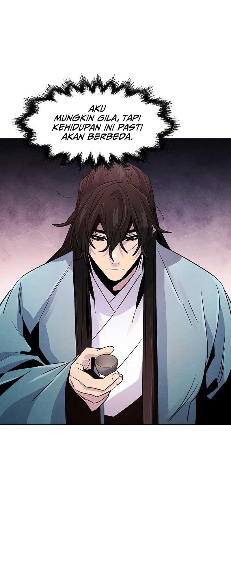 Return of the Mad Demon Chapter 88 - halaman 53