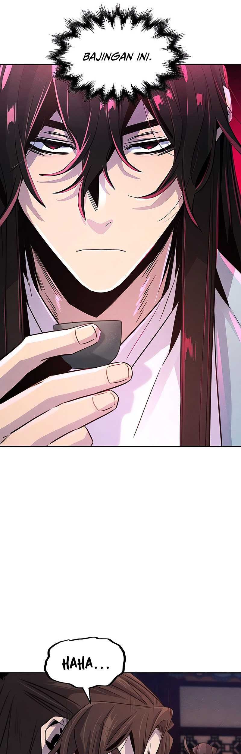 Return of the Mad Demon Chapter 88 - halaman 54